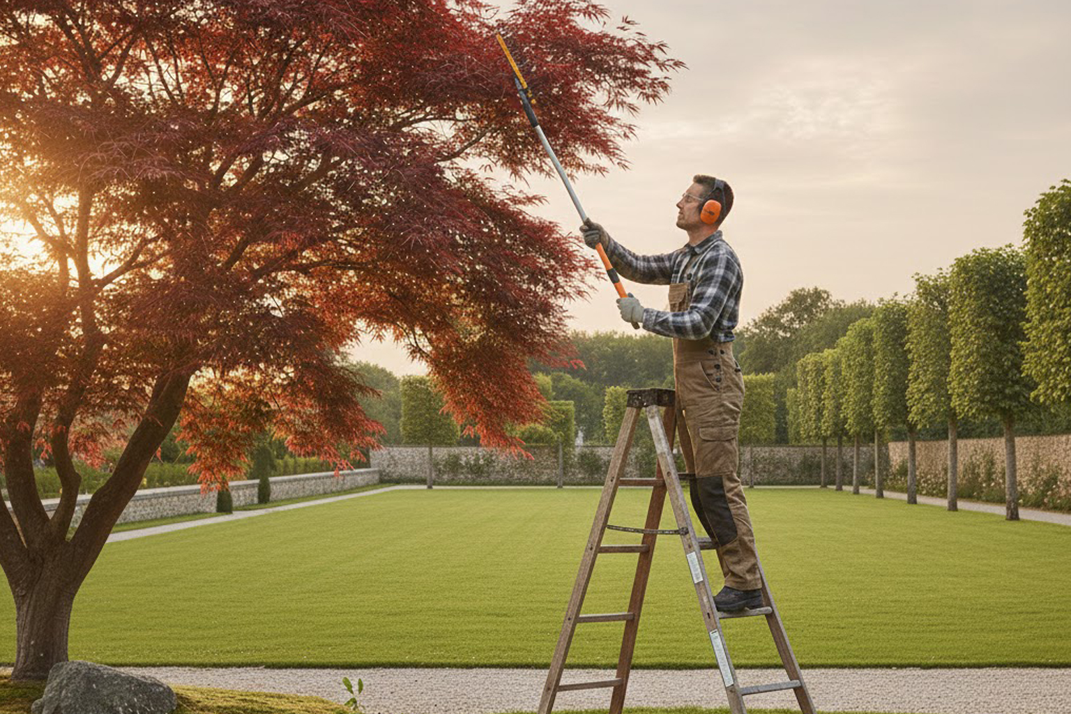 Creazione e manutenzione di giardini a Lugano